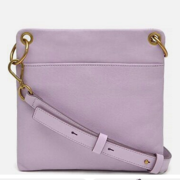 Margot Allie Leather Crossbody Bag. - Picture 6 of 13